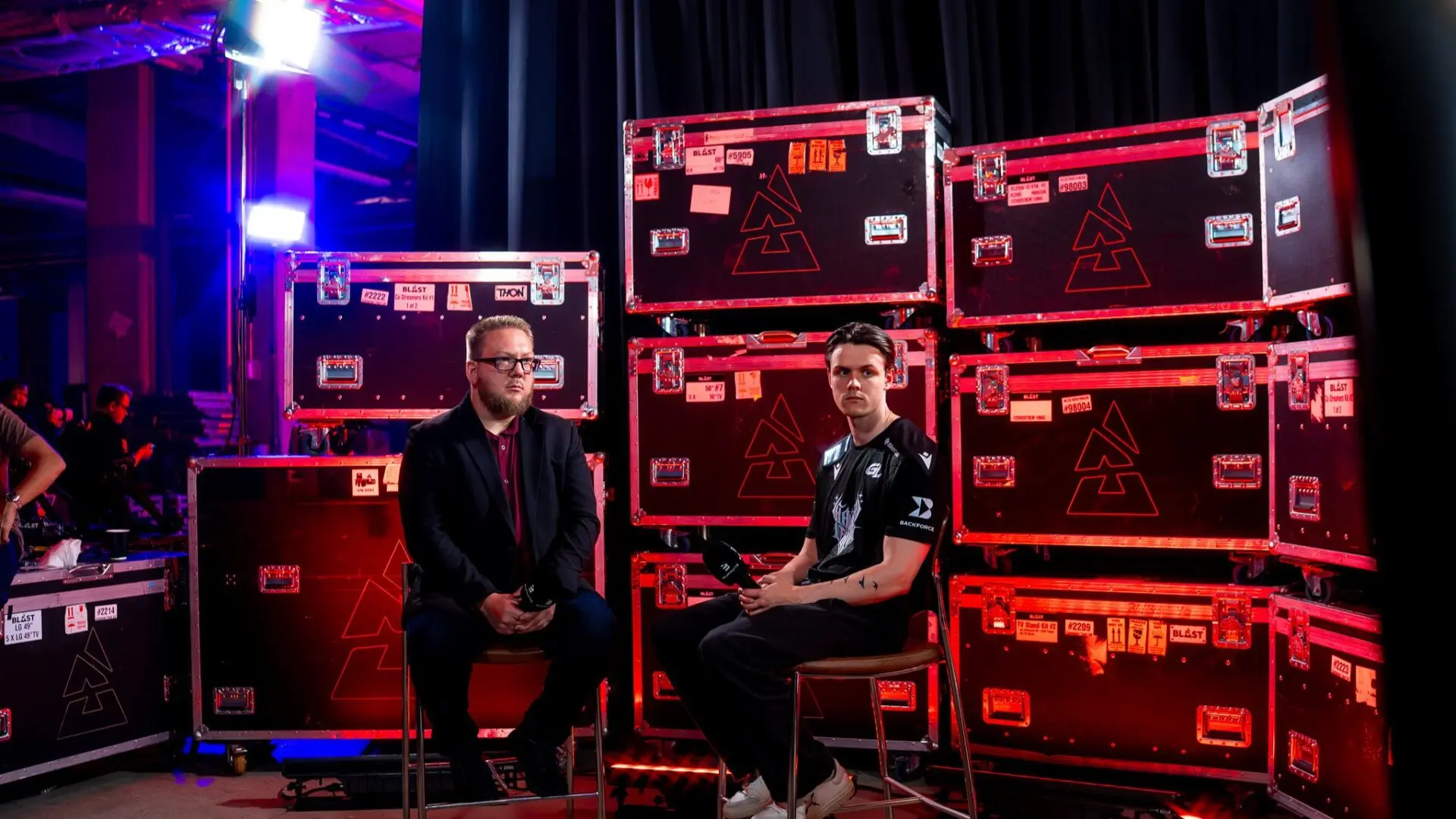 Record day of clean CS2 wins: EWC qualifiers