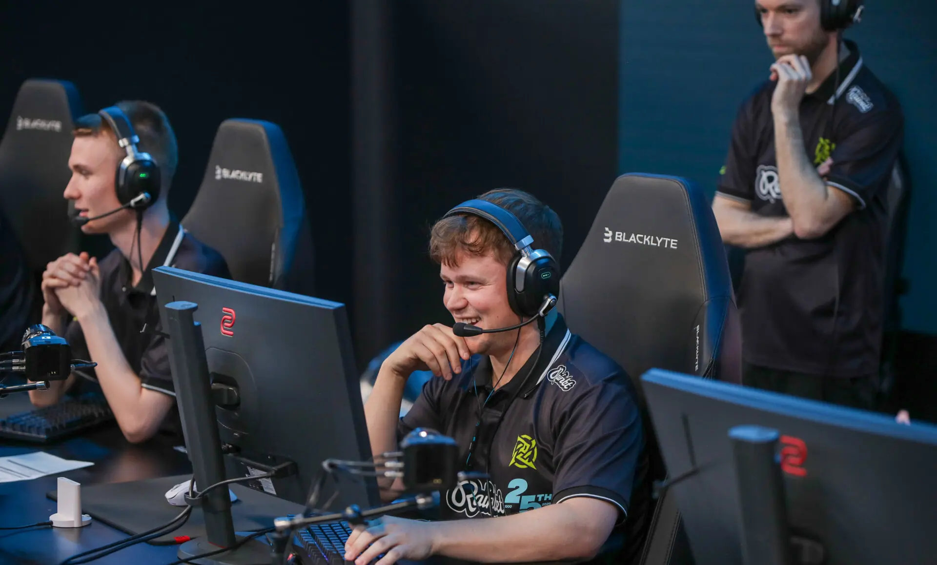 Ninjas in Pyjamas Defeat BetBoom Team at Esports World Cup