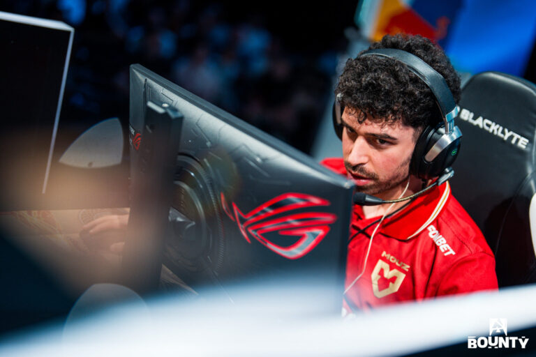 Spinx on MOUZ missing aura: &ldquo;First we need to focus on playing good Counter-Strike