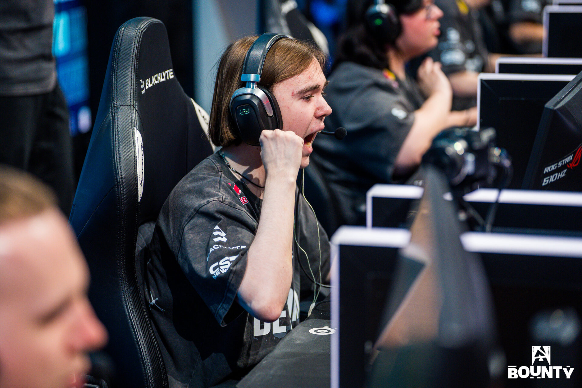 donk leads CS2 2026 ratings on four maps, ZywOo tops three