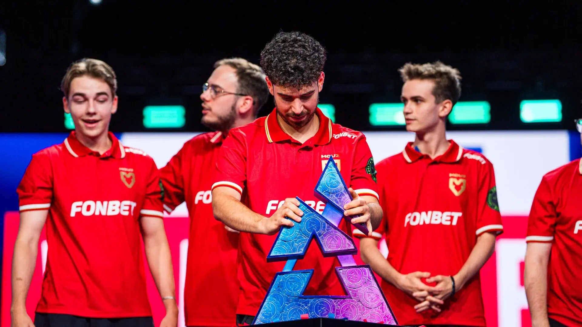 Spinx became MVP of BLAST Bounty S2 Finals after the final against Spirit
