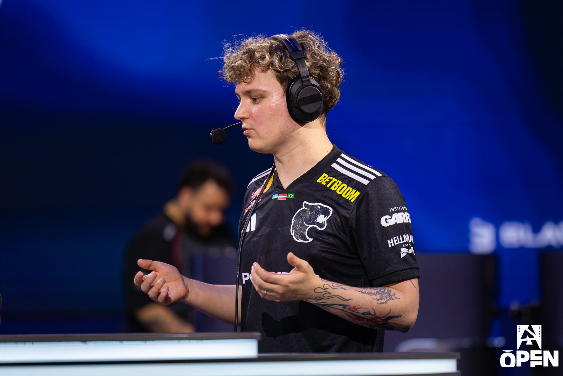 YEKINDAR: &ldquo;After EWC, we felt angry at ourselves; I guess that actually helped&rdquo;
