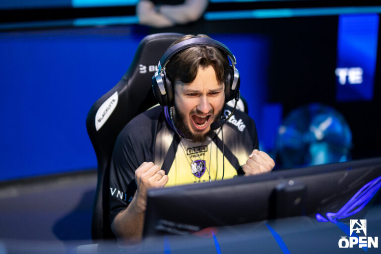 Vitality Eliminate 9z With Dominant Sweep at BLAST Open Porto 2026
