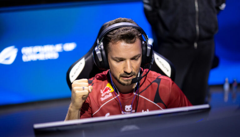 G2 Sweep NAVI 2-0, Reach BLAST Open Porto Lower Final