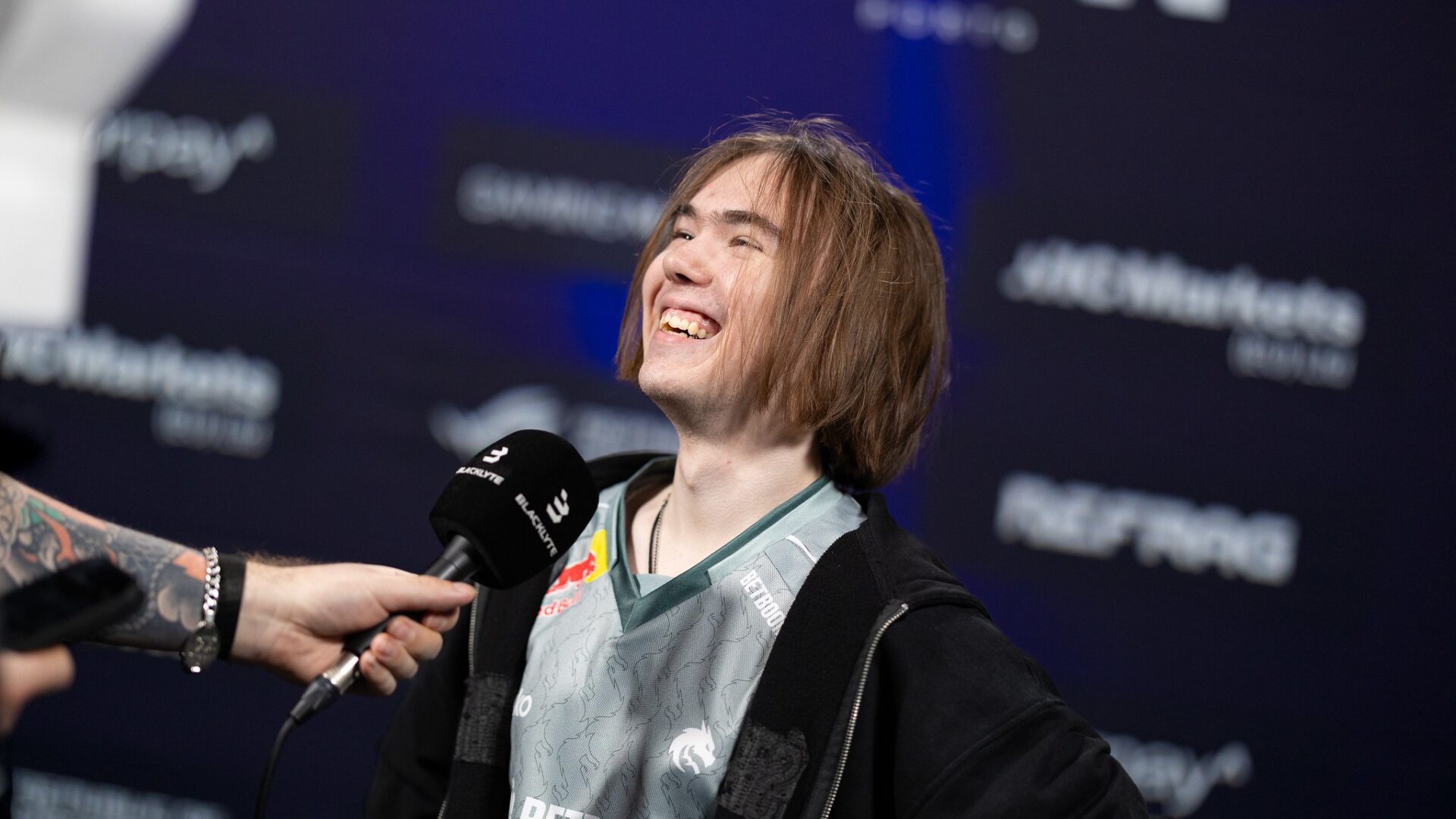 donk and trash-talk: Spirit player&rsquo;s harshest phrases