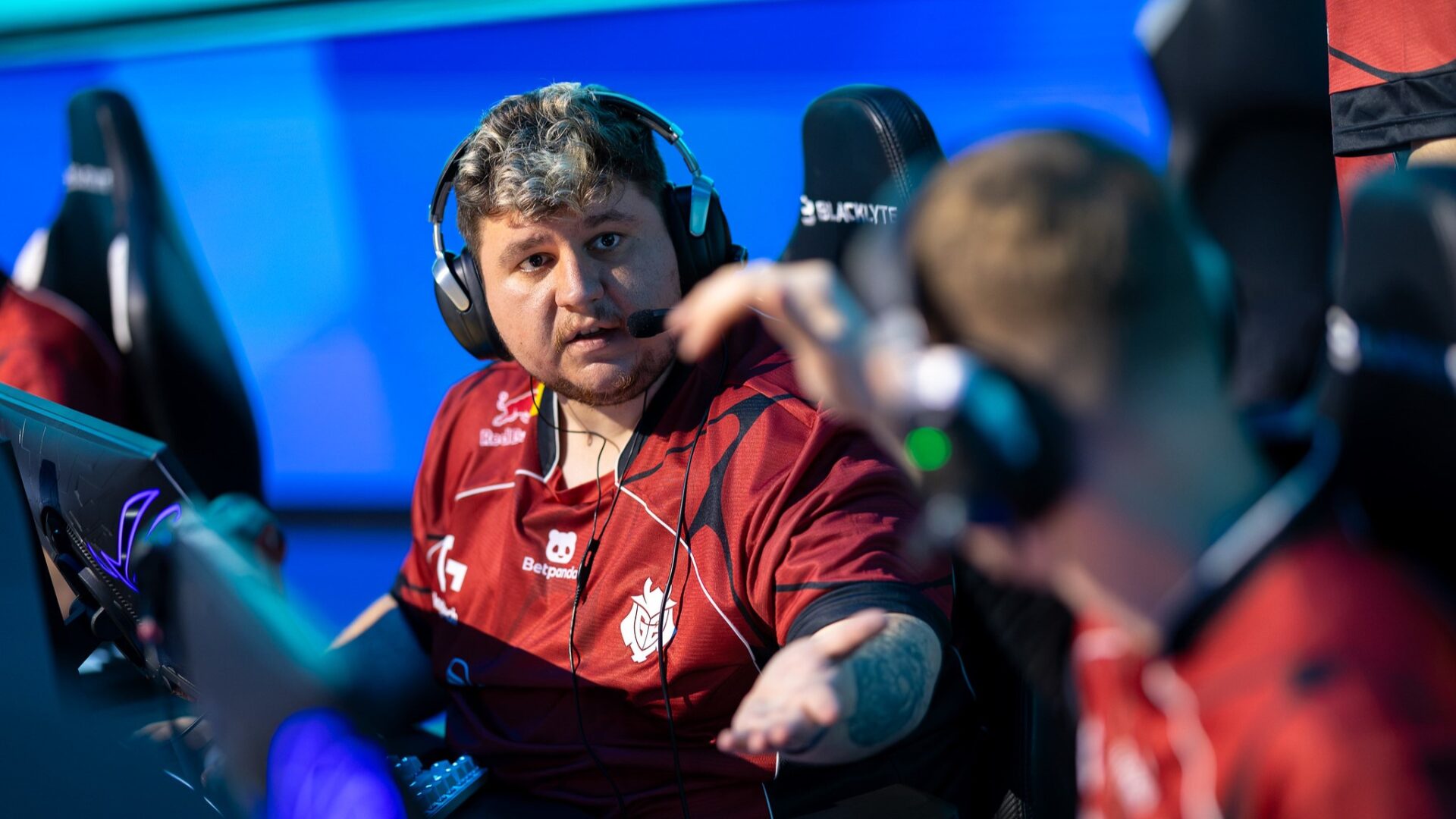G2 advanced to the Quarter-finals of BLAST Open Porto 2026