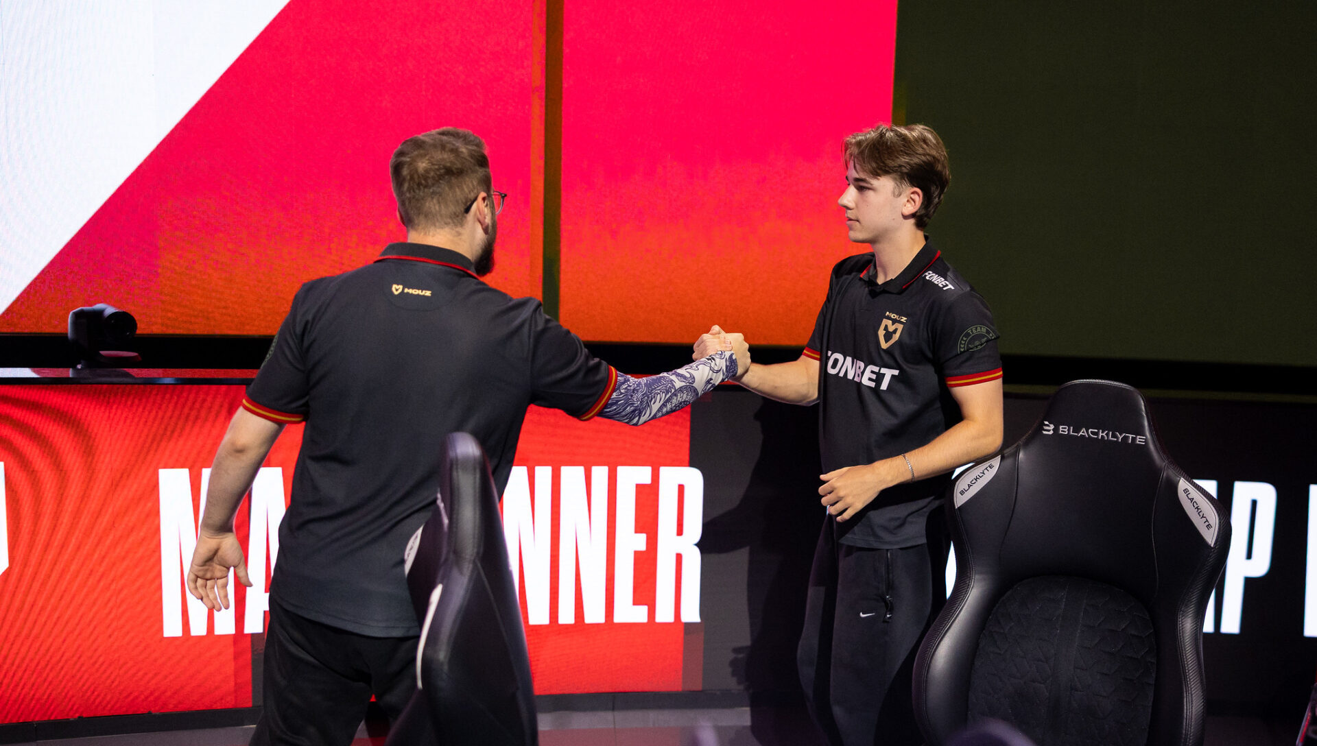 MOUZ Reach BLAST Open Porto 2026 Semis Over Falcons