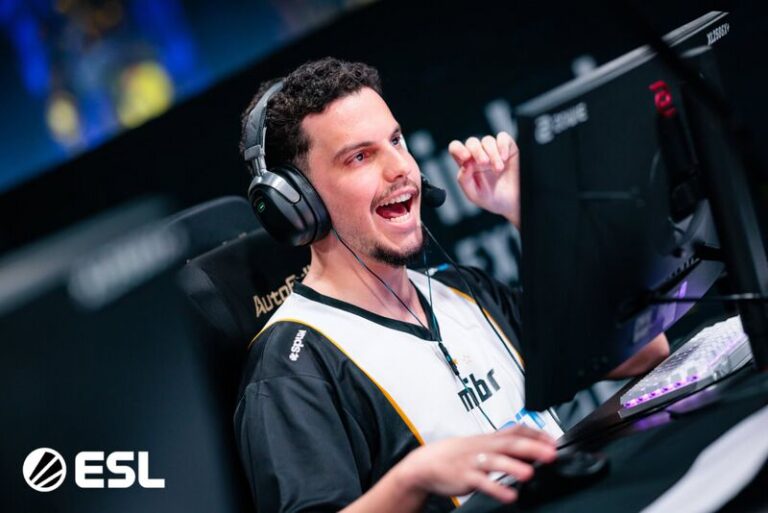 MIBR bench brnz4n for the second time in two years