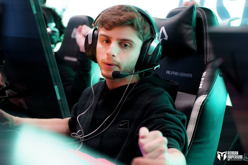 MIBR sign tomaszin to complete starting lineup