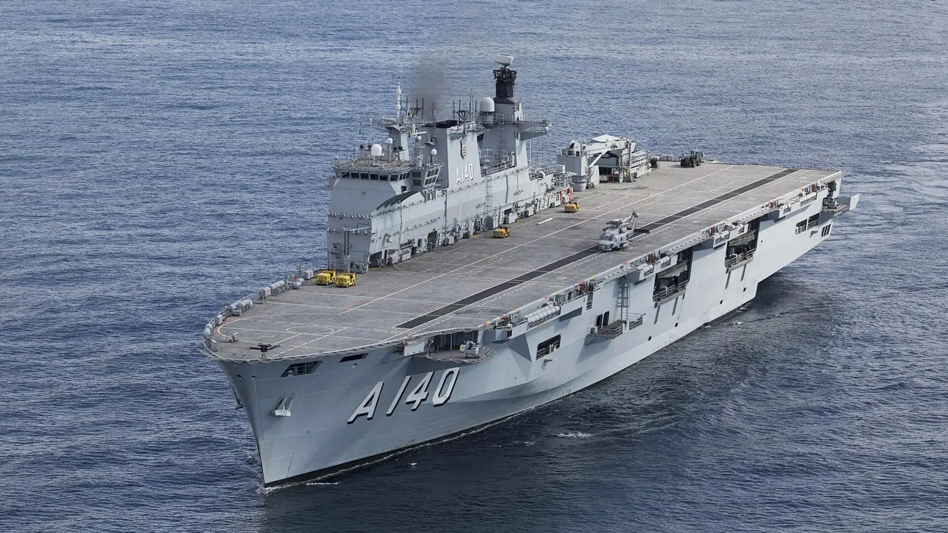 A CS2 tournament will be held on a warship in Brazil