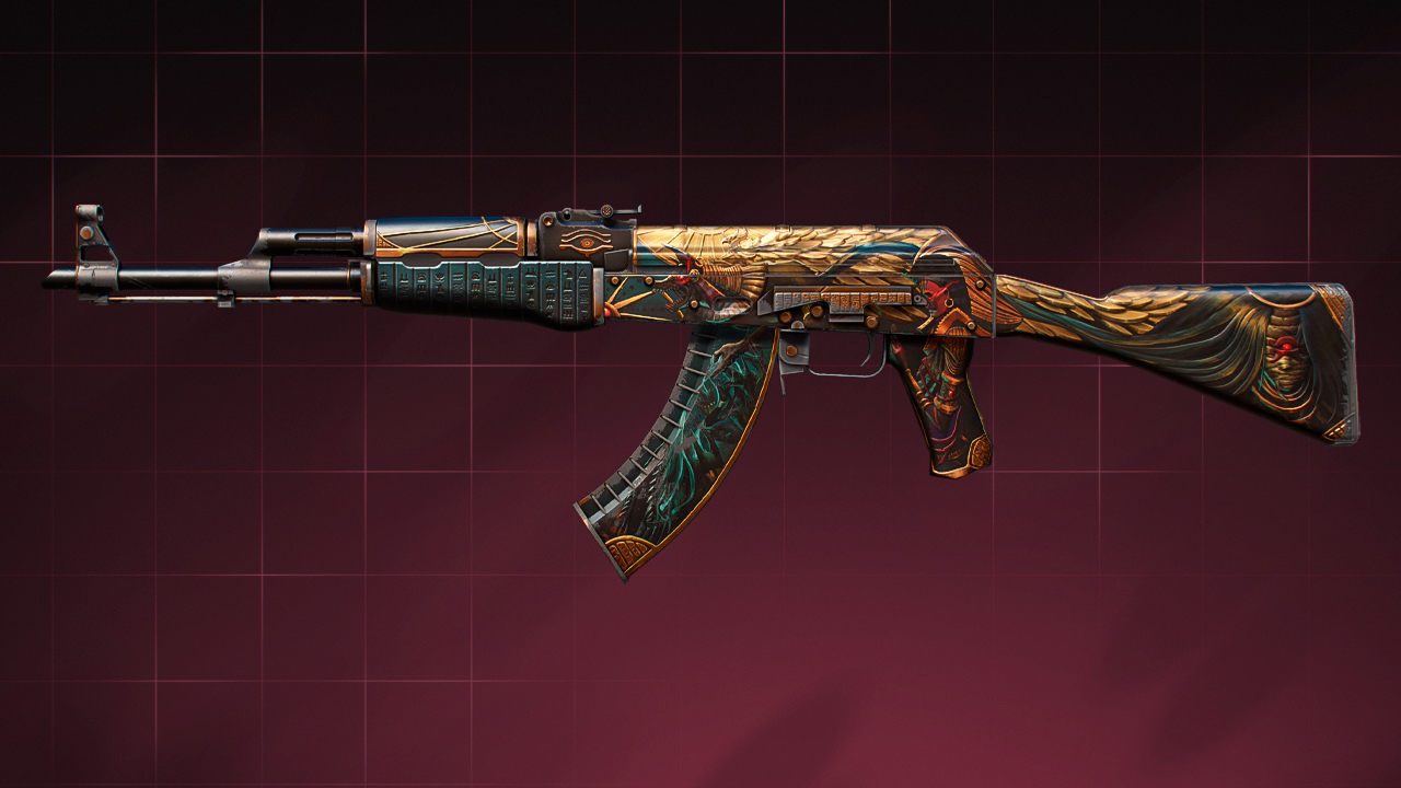 AK-47 | Legion of Anubis (Field-Tested)