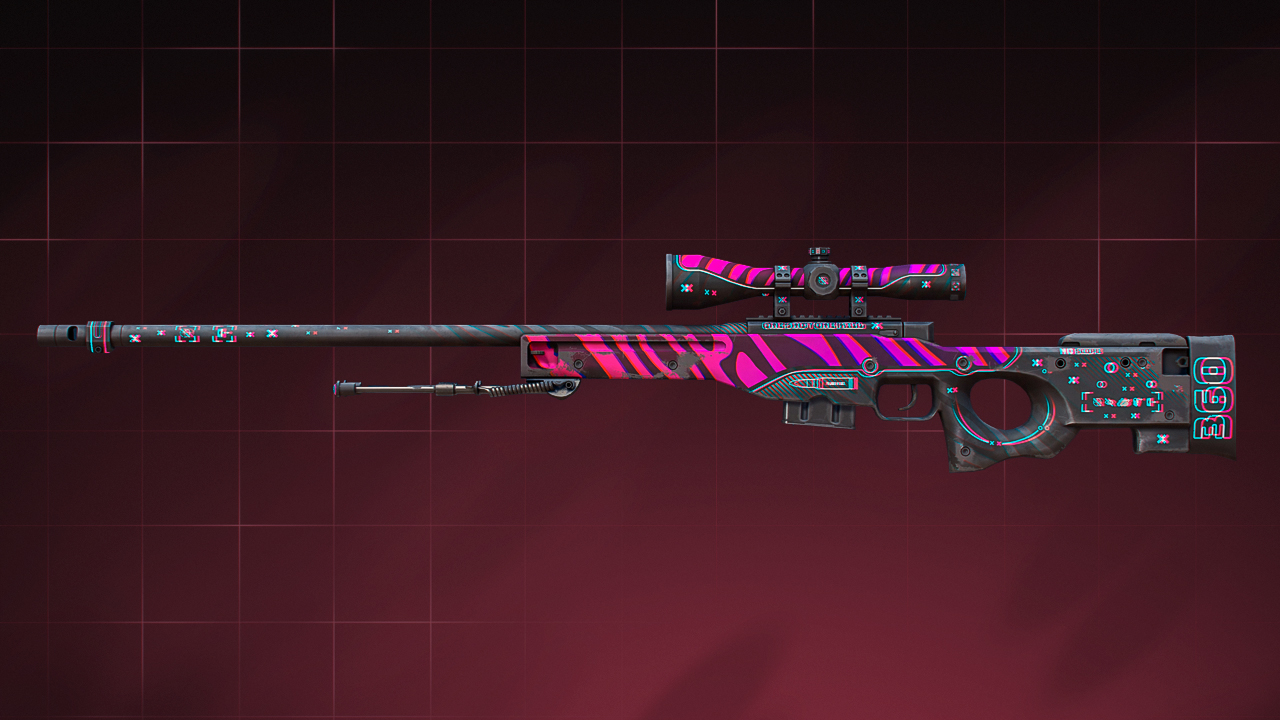 AWP | Chromatic Aberration (Field-Tested)