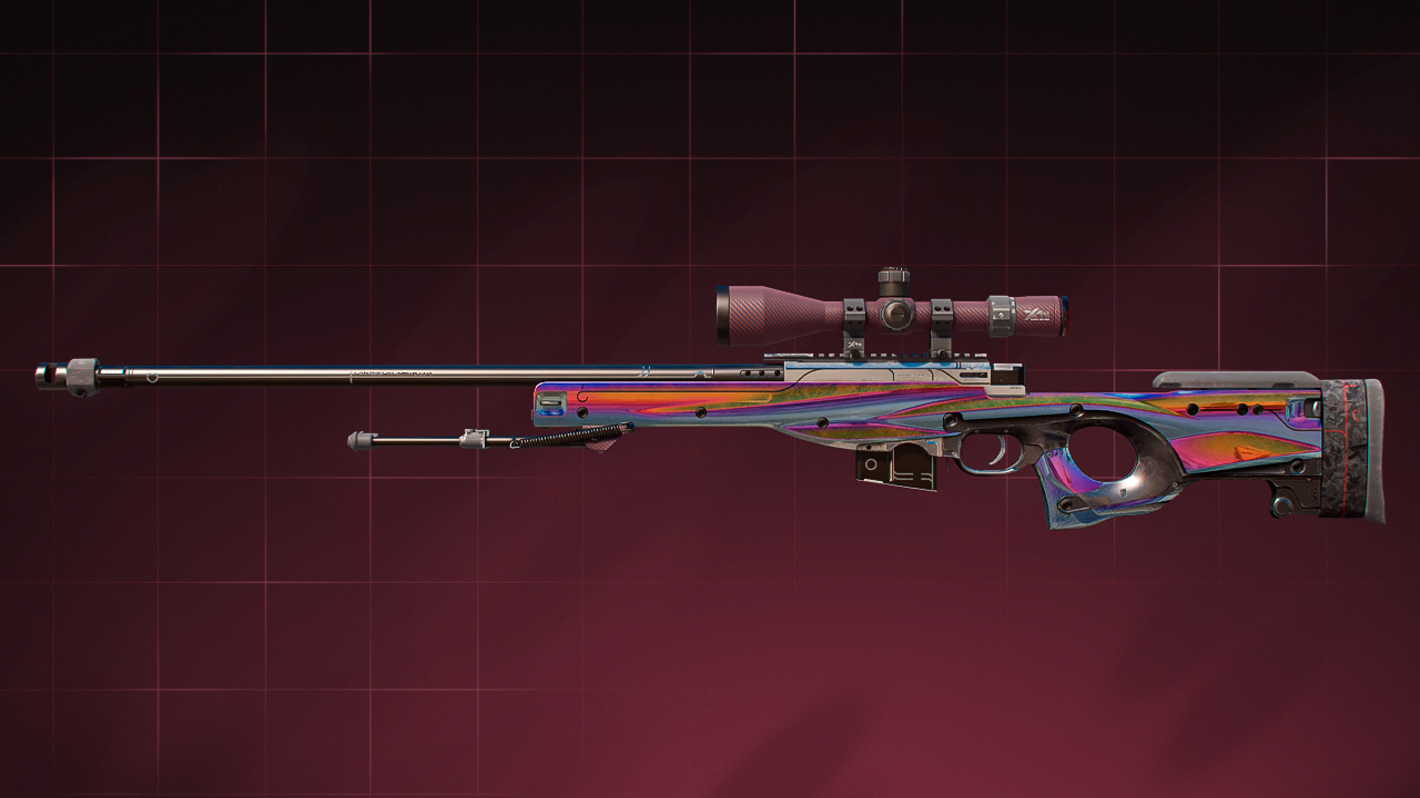 AWP | Chrome Cannon (Field-Tested)