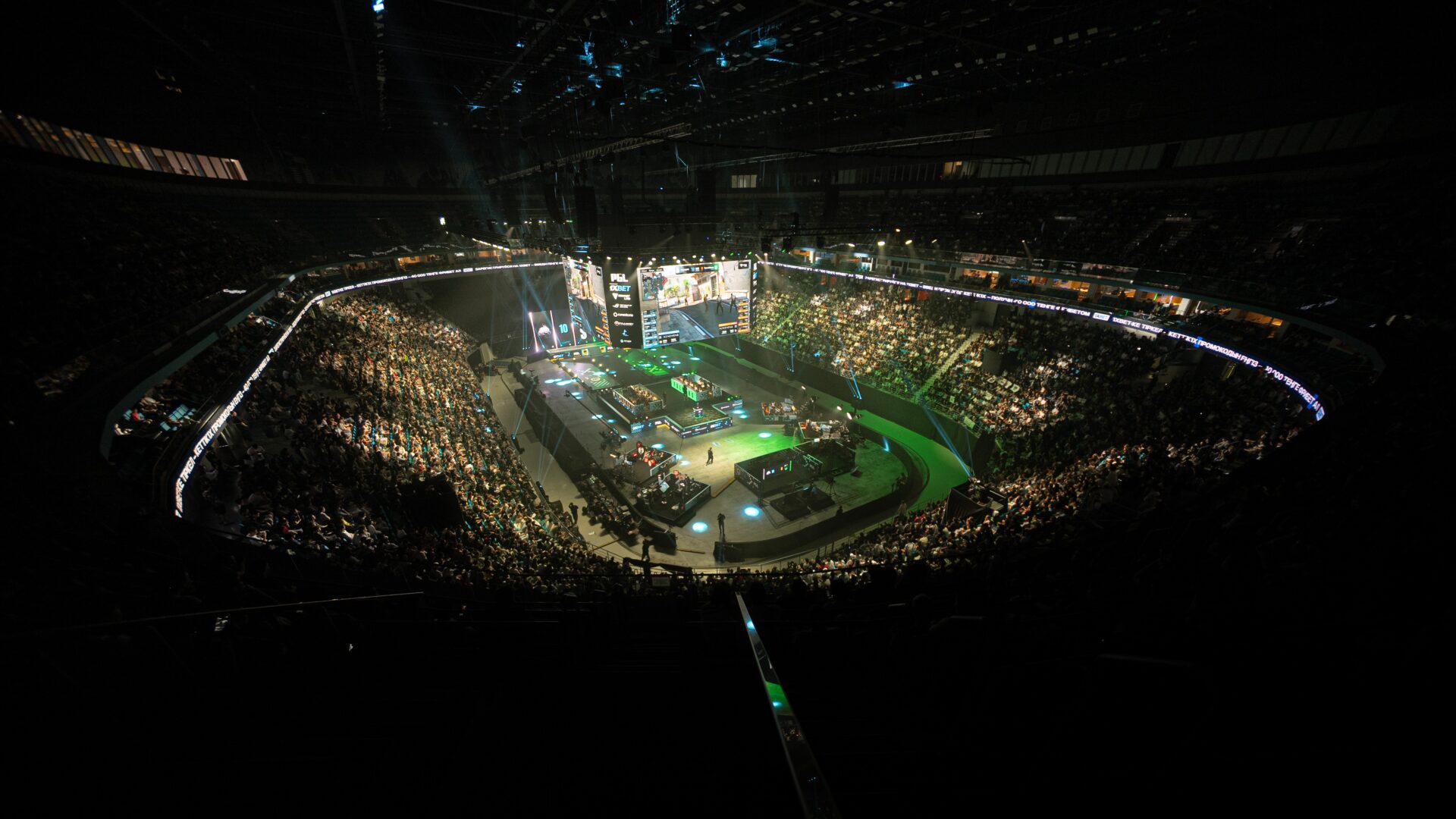 Seven tier-1 tournaments remain before PGL Major Singapore 2026