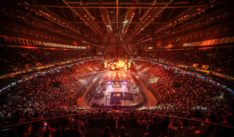 Mischief Simulates PGL Singapore Major VRS Qualification Race