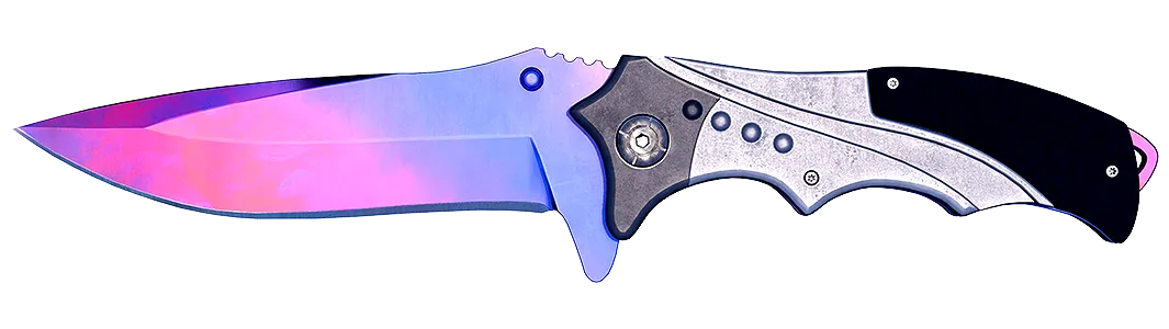 Nomad Knife | Doppler Phase 1 (Minimal Wear)