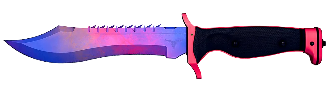 Bowie Knife | Doppler Phase 2 (Factory New)