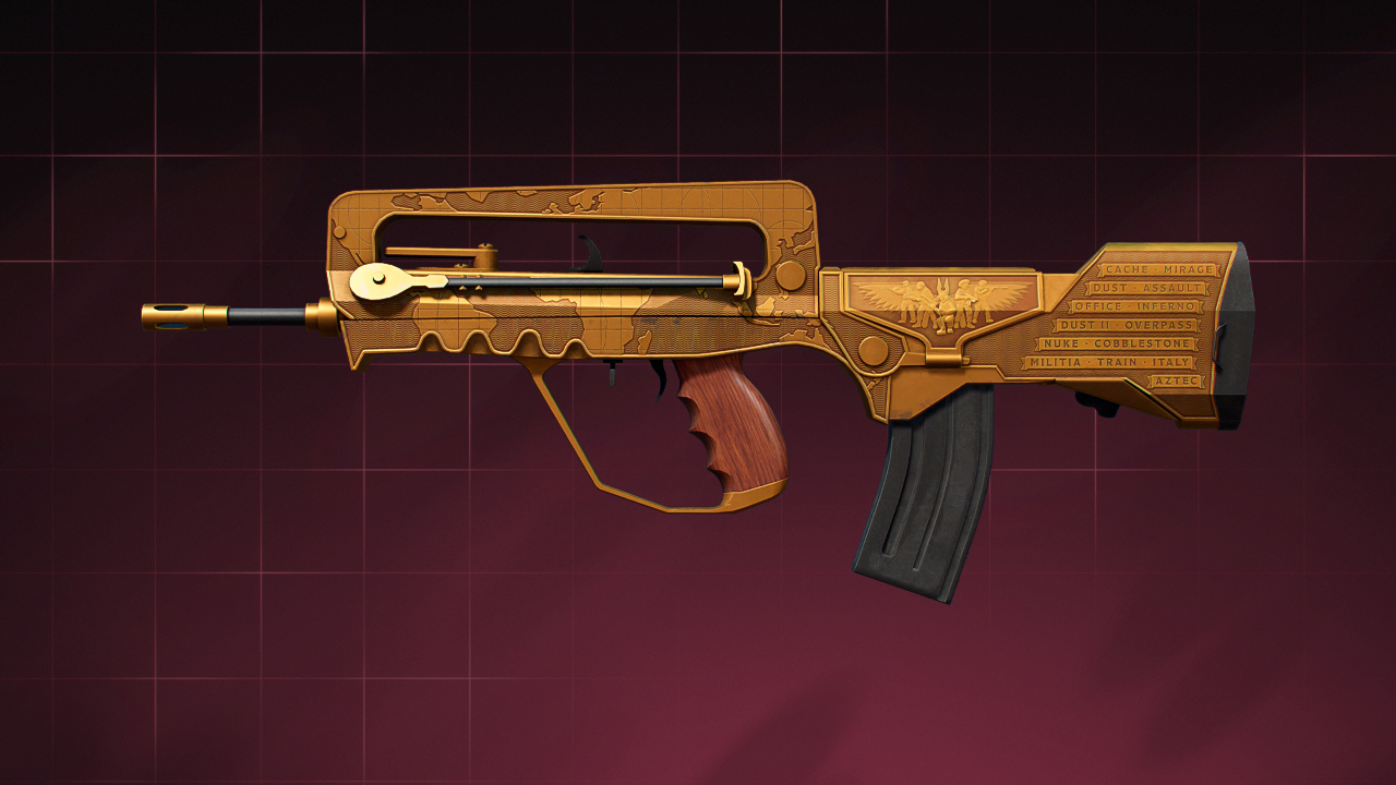 FAMAS | Commemoration (Field-Tested)