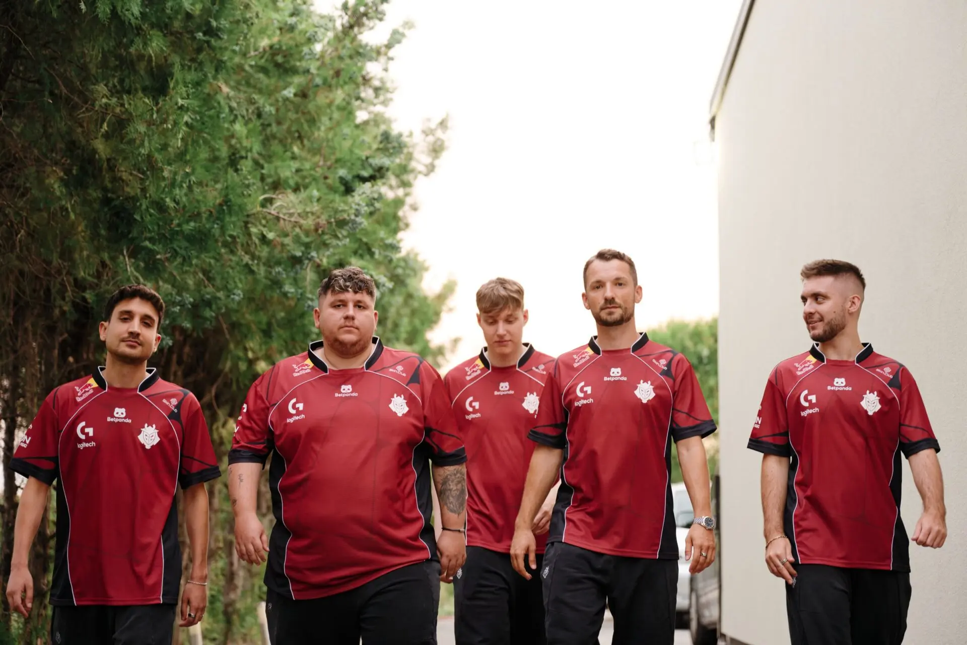 BIG vs G2 and Legacy vs FaZe Set for Action at EWC 2026