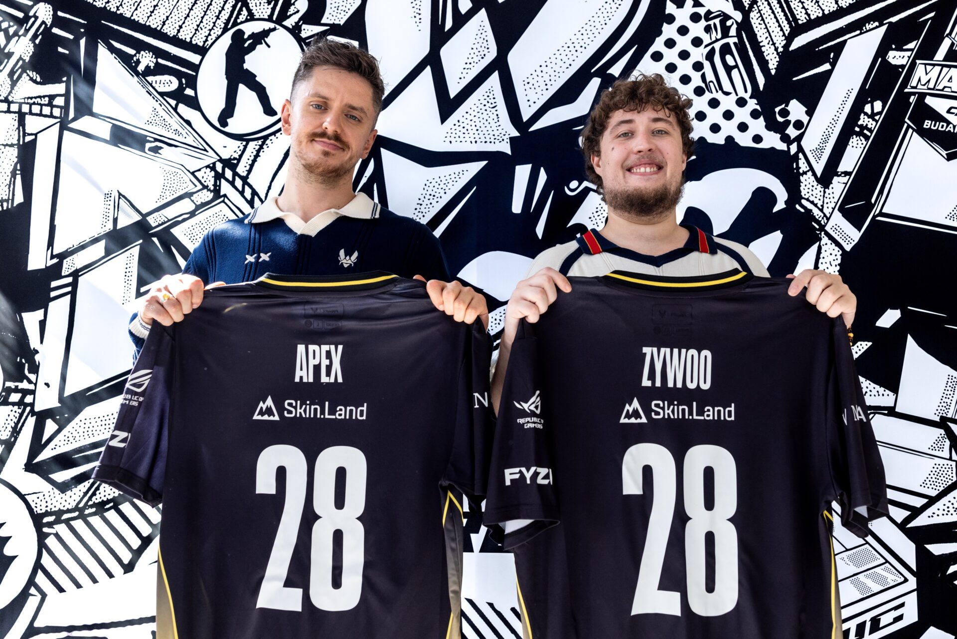 ZywOo and apEX Extend Vitality Contracts Through 2028