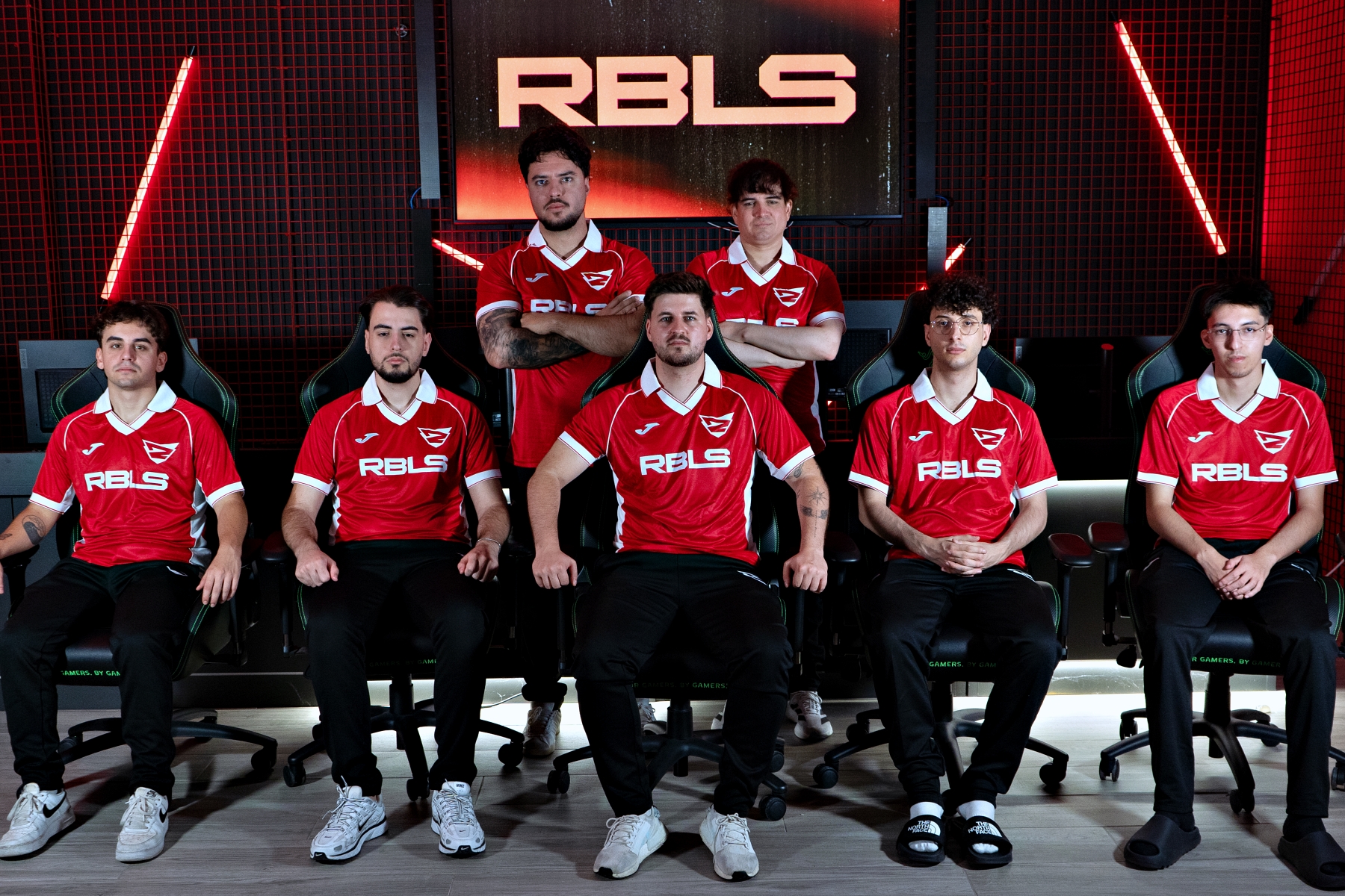 Rebels Complete CS2 Rebuild With Three Portuguese Signings