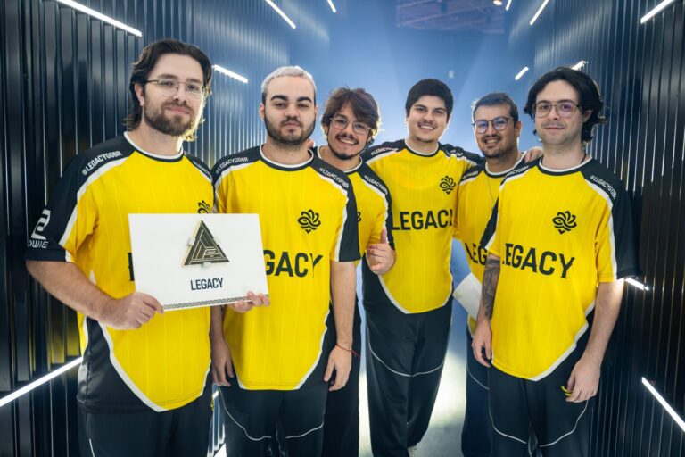 Legacy Beat FURIA to Claim EWC 2026 Third Place