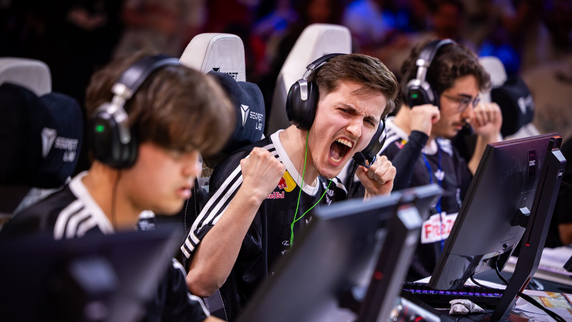 FUT advanced to the Grand final of Esports World Cup 2026