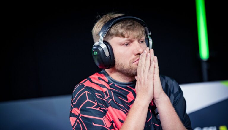 Kane: NAVI Need Changes Despite Strong EWC Club Finish
