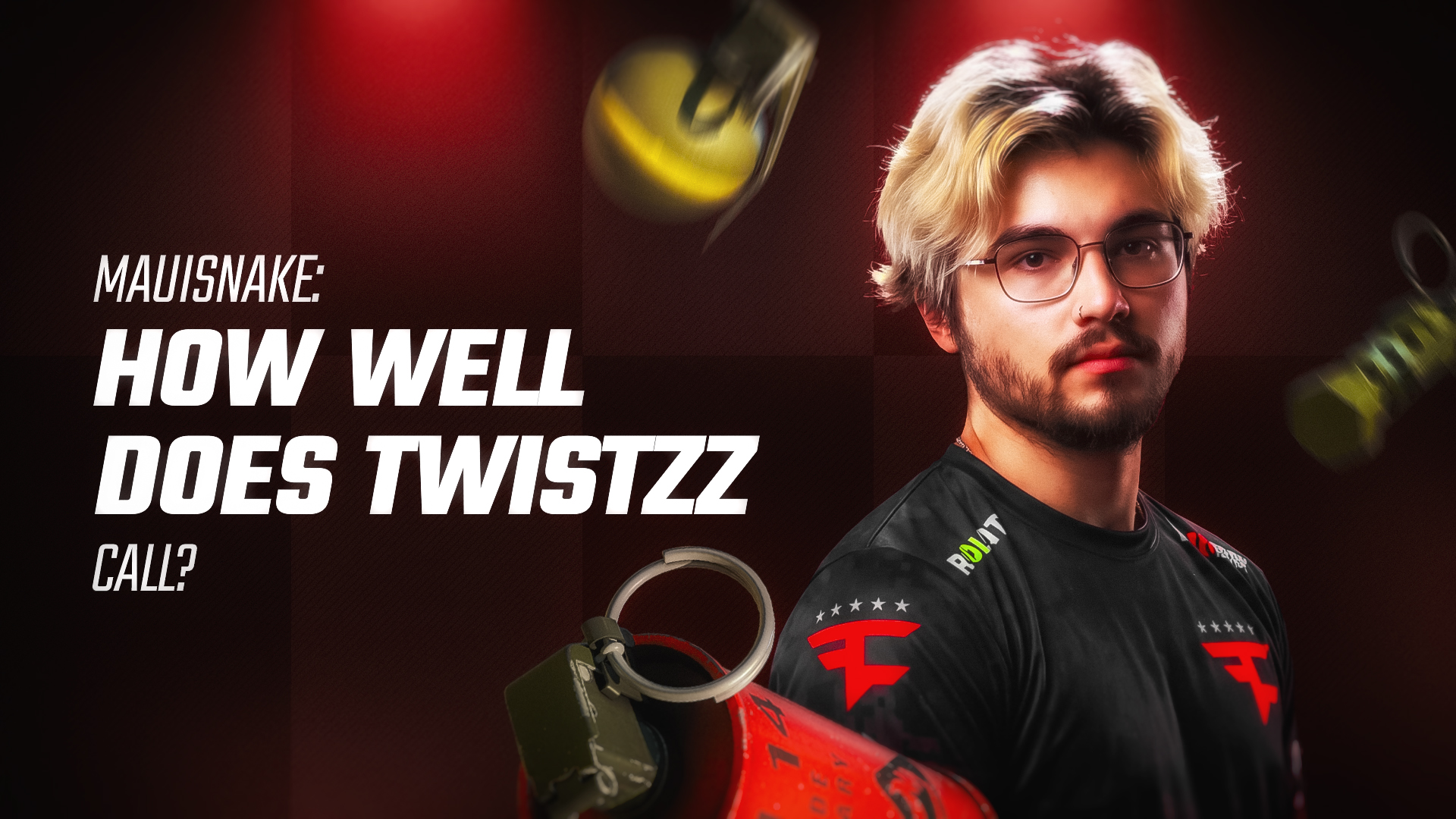 Mauisnake: How Well Does Twistzz Call?