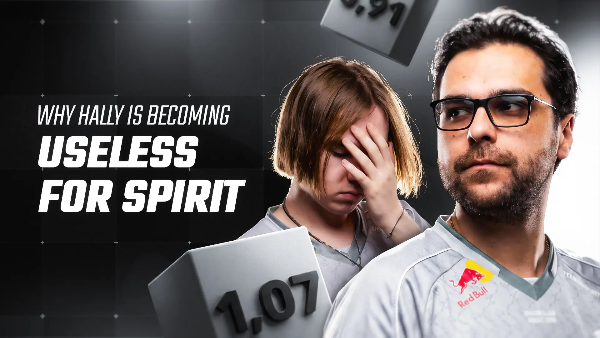Why hally Is Becoming Useless for Spirit