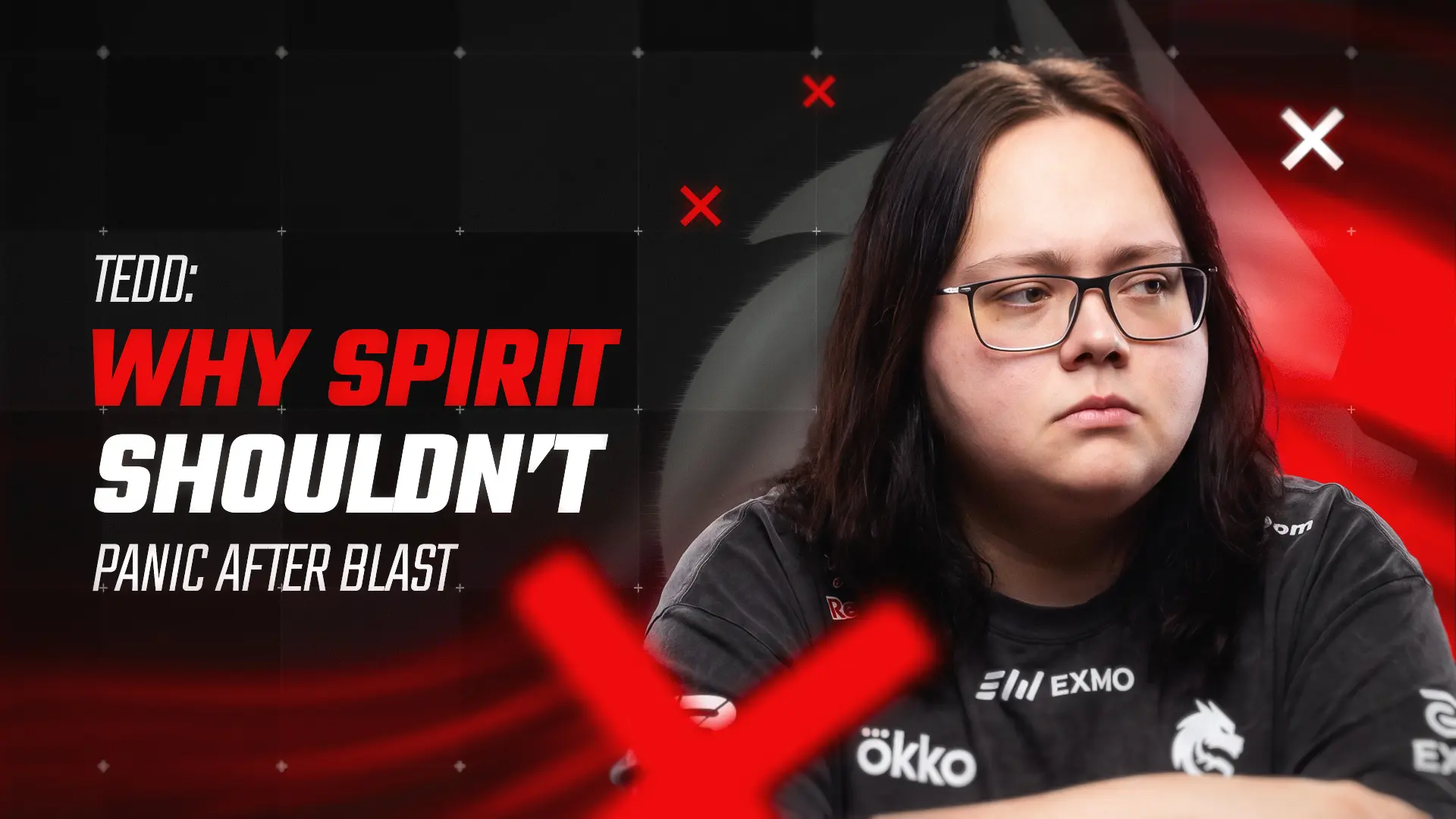 Tedd: Why Spirit Shouldn&rsquo;t Panic After BLAST