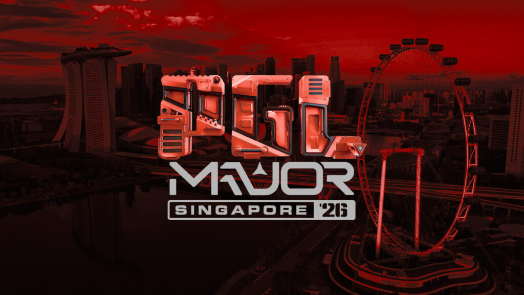 PGL Major Singapore 2026