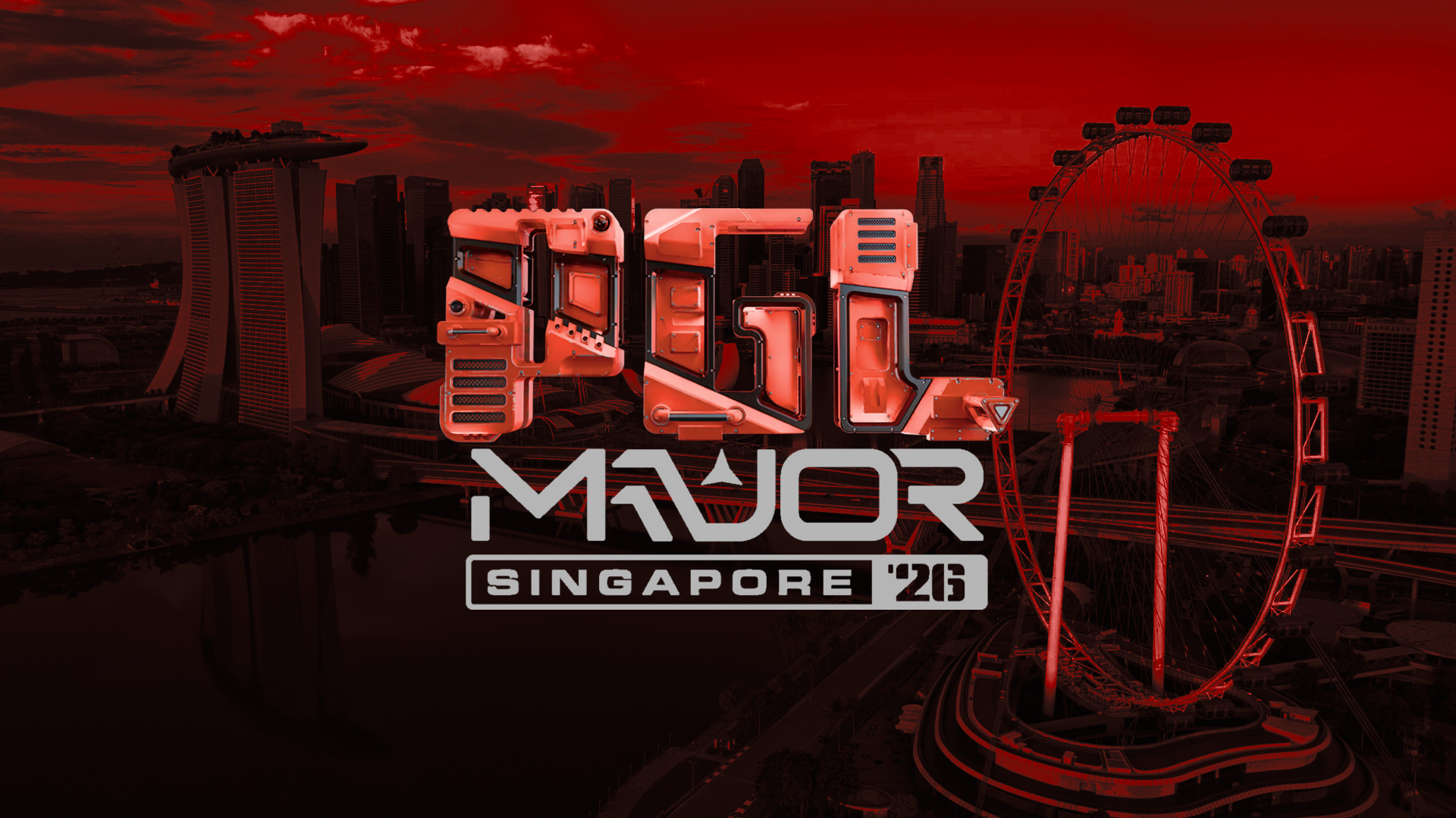 PGL Major Singapore 2026
