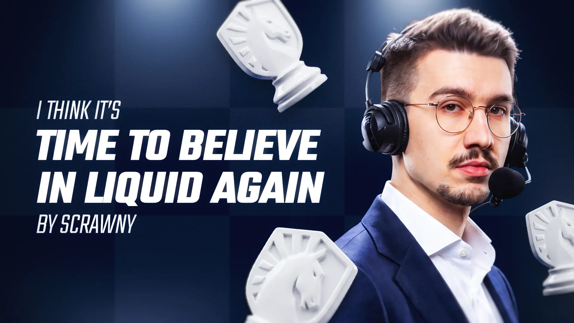 Scrawny: &ldquo;I think it&rsquo;s time to believe in Liquid again&rdquo;