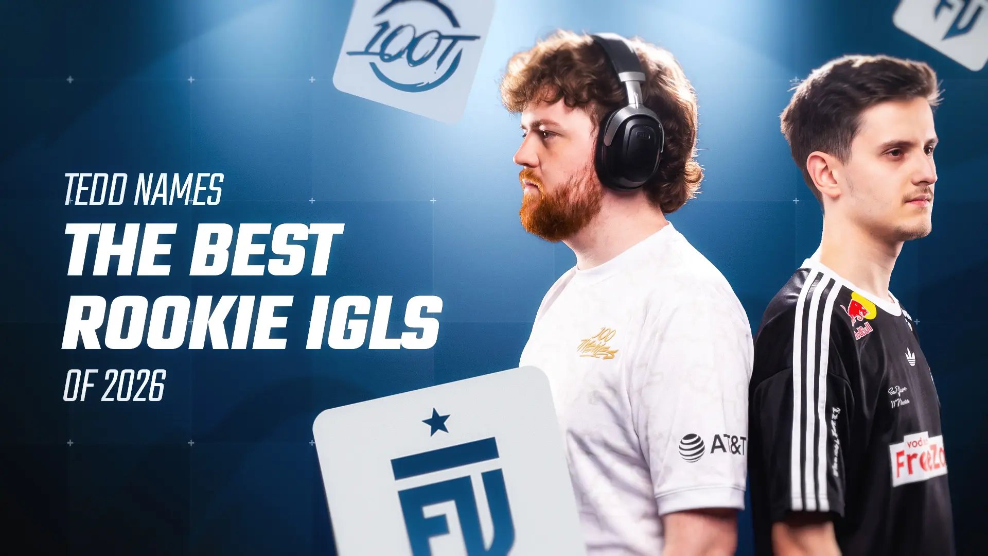 Tedd Names the Best Rookie IGLs of 2026