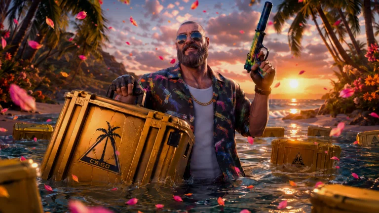 Vacation Case Giveaway