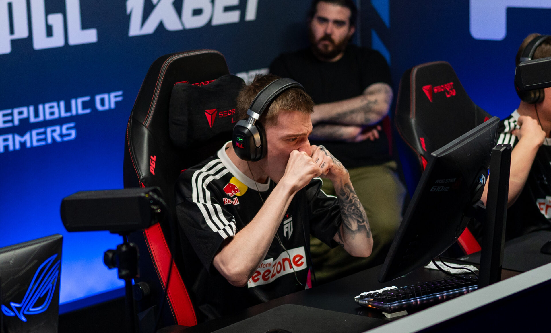 CS2 Player lauNX&rsquo;s Harshest Chat Trash Talk Revealed