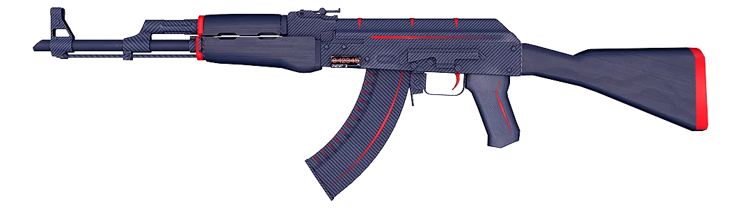 StatTrak&trade; AK-47 | Redline (Field-Tested)