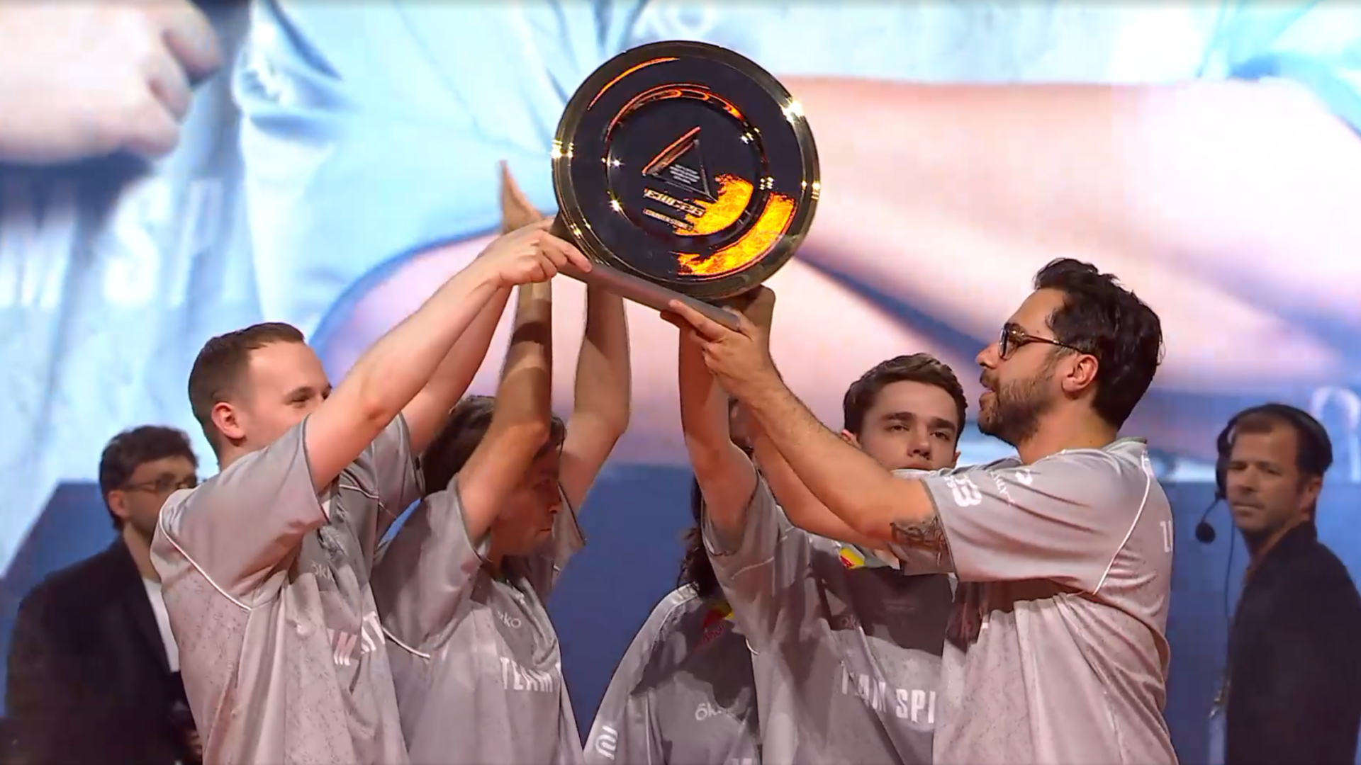 Spirit became the champion of Esports World Cup 2026
