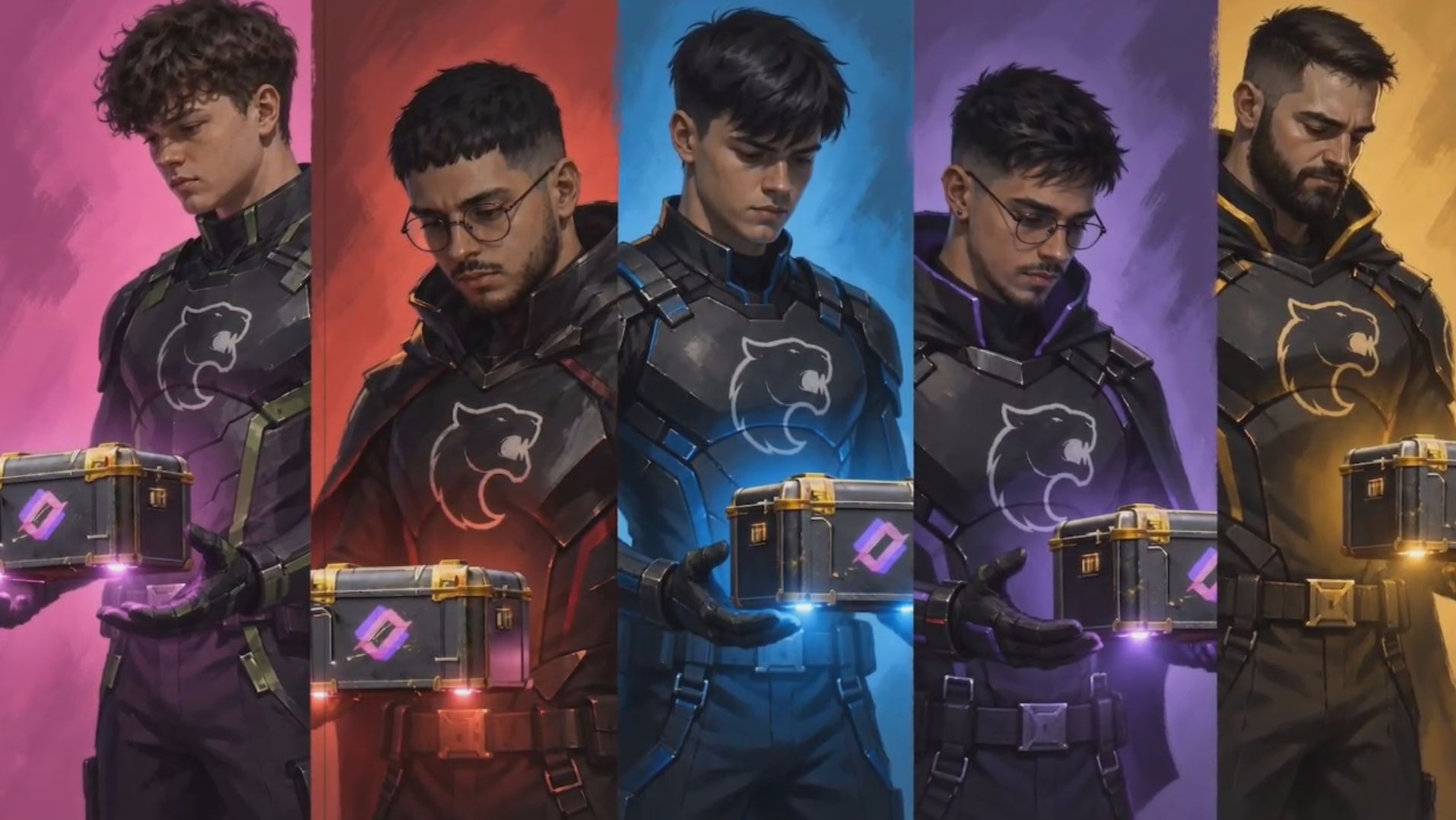 Skin.Club x FURIA: A New Chapter for the Panther