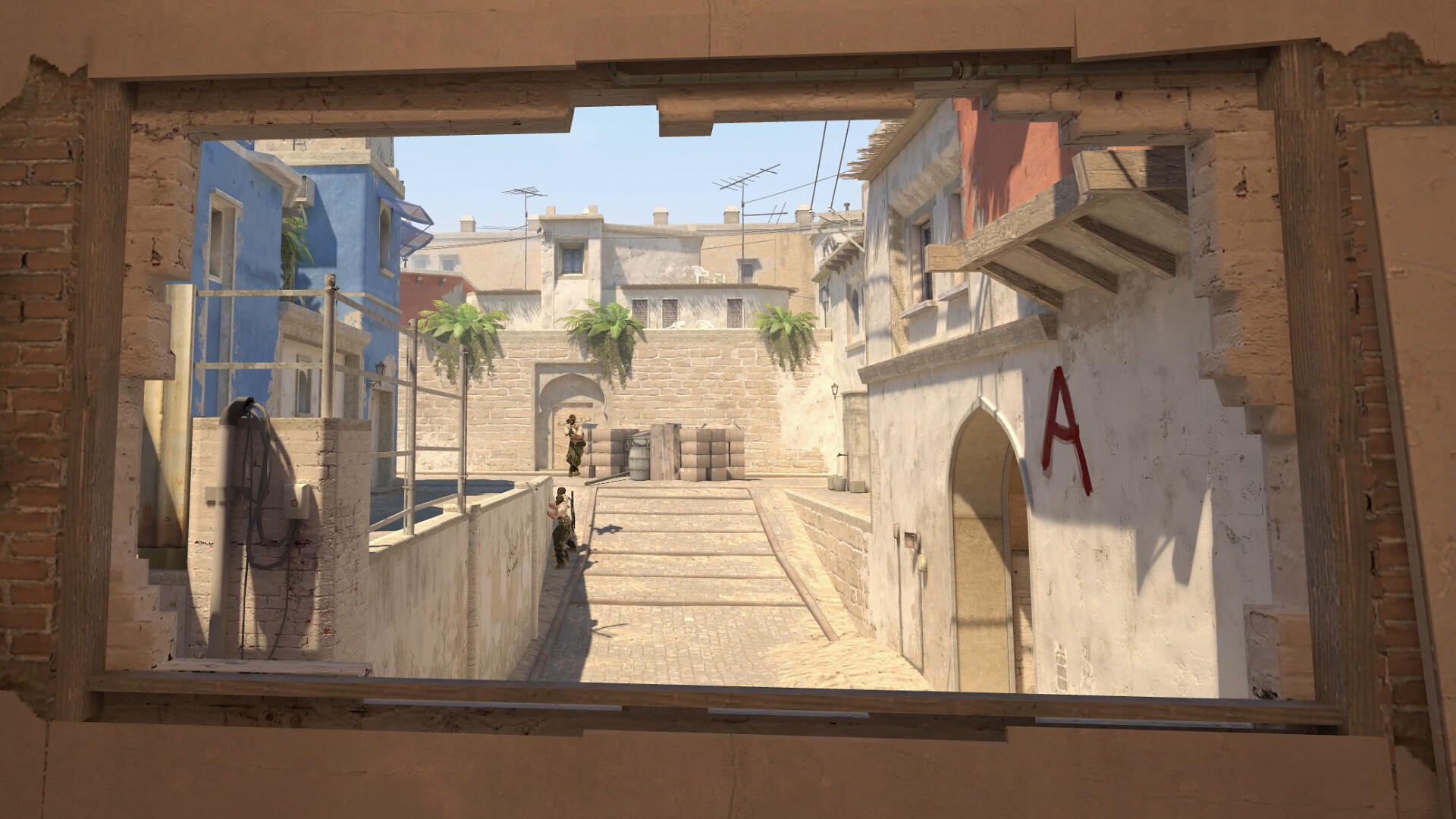 CS2 Update Adds Map Scripting Tools for Custom HUDs