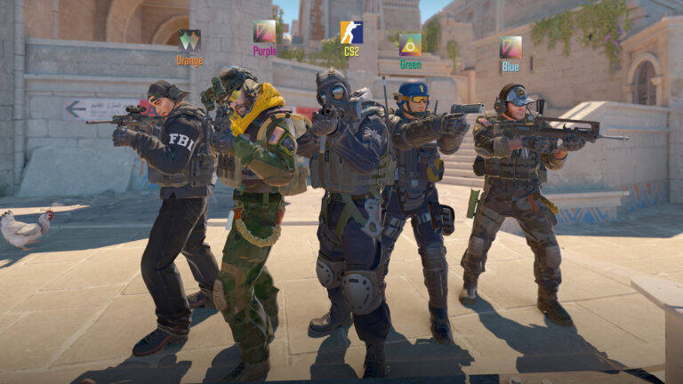 FACEIT Bans 109,232 Accounts During CS2 Season 8