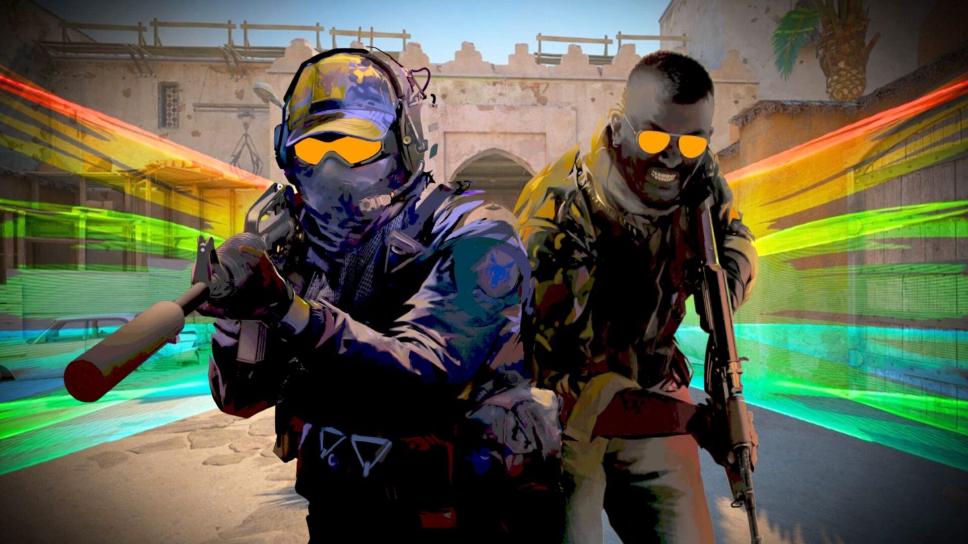 The second Counter-Strike Major of 2027 will take place in China