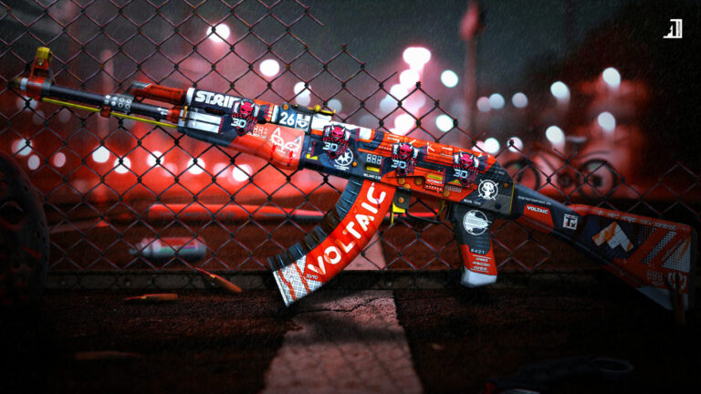Danish charity launches thrift store for CS2 skins