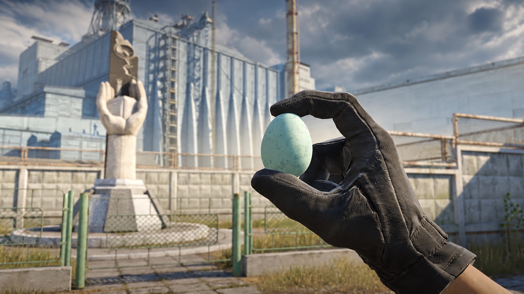 CS2 added a rank-up reward for your pet