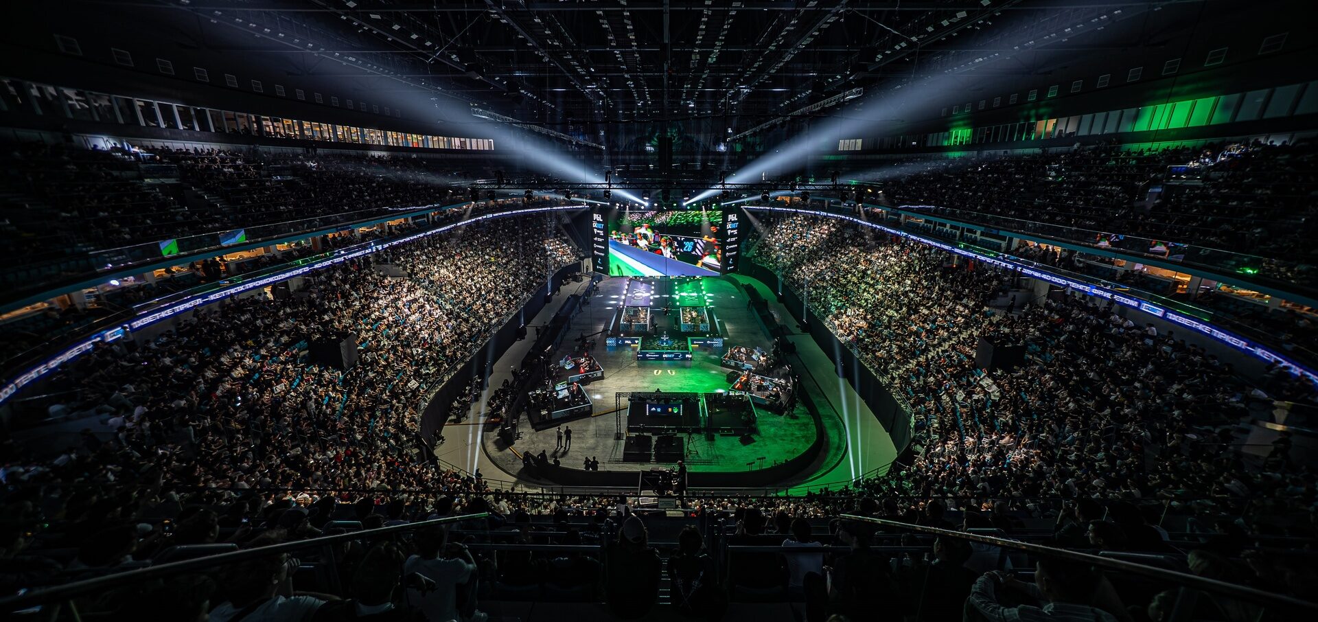 EU VRS Prediction Update for PGL Singapore Major 2026