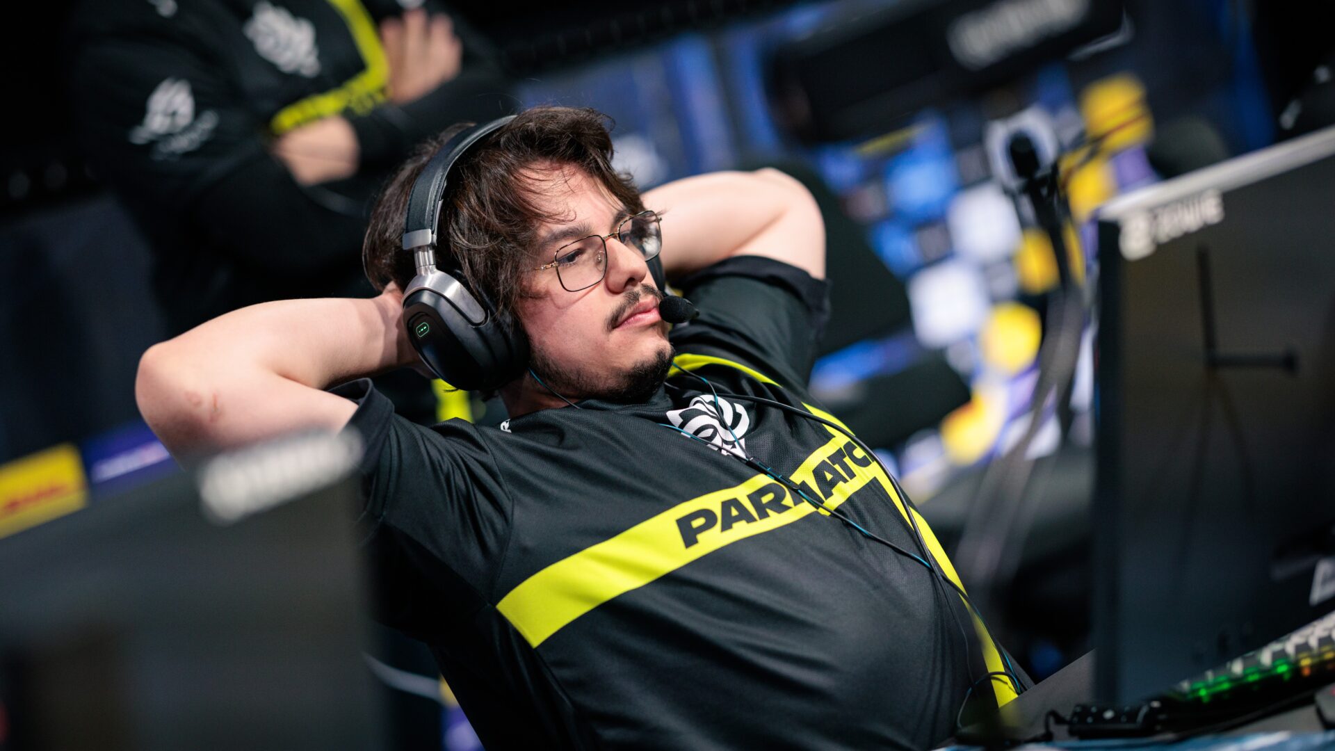 Legacy defeated magic at FISSURE Playground 3