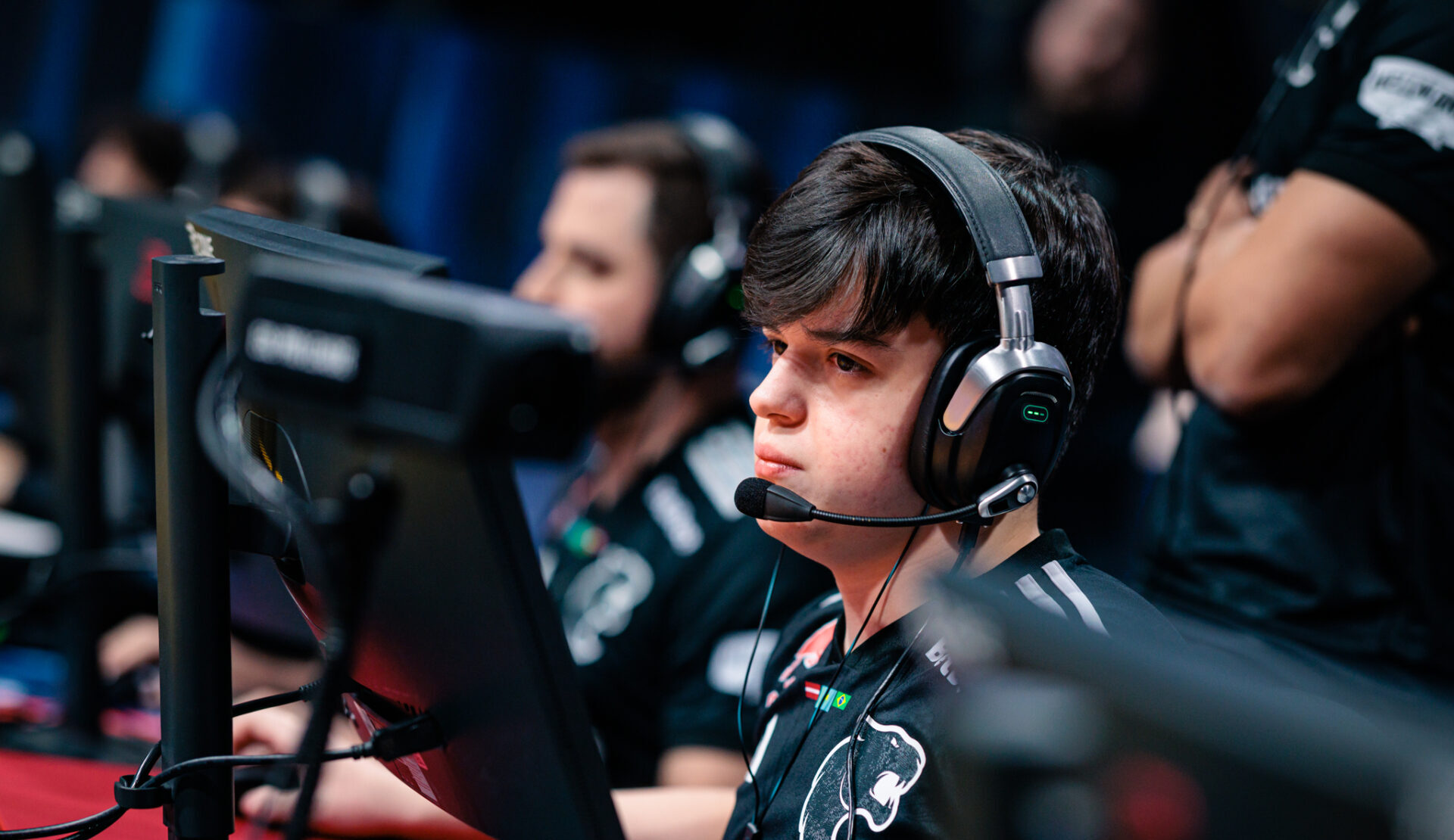 FURIA Beat MIBR to Reach StarSeries Fall 2026 Semifinal
