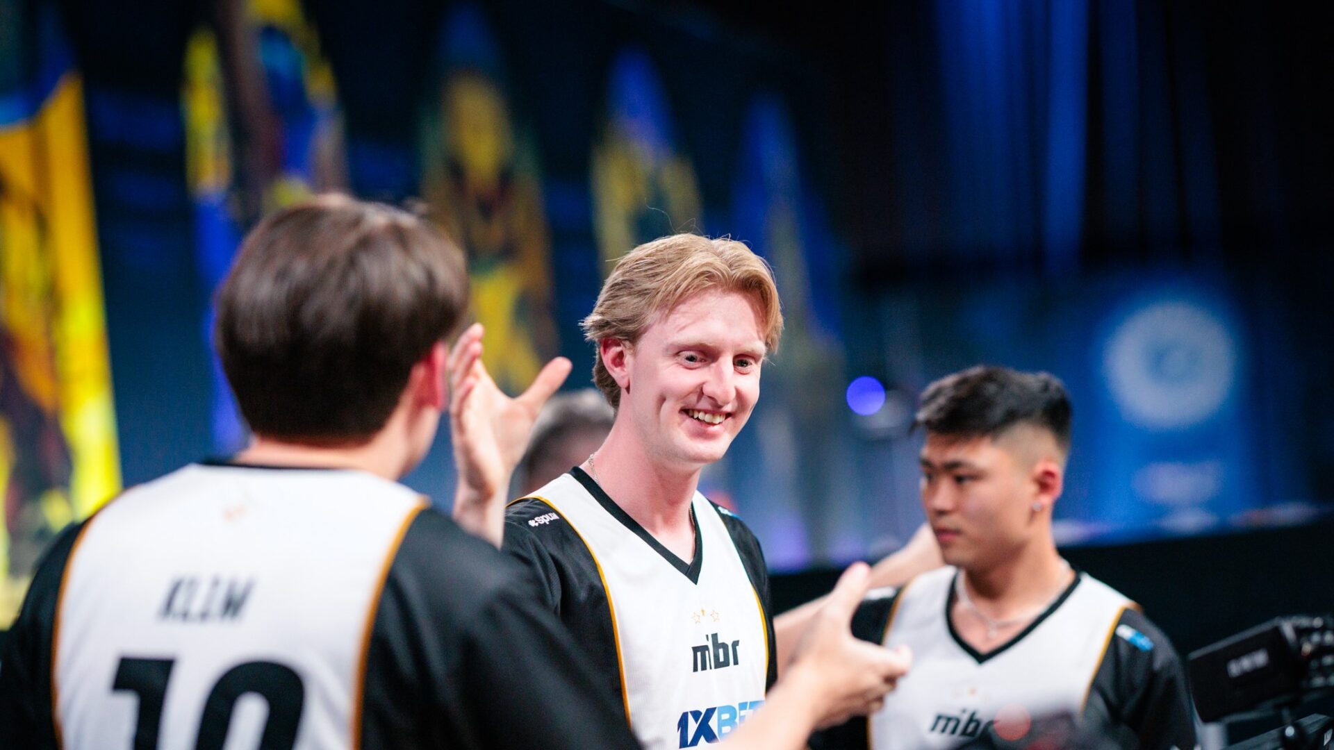 MIBR advanced to the Upper final of FISSURE Playground 3
