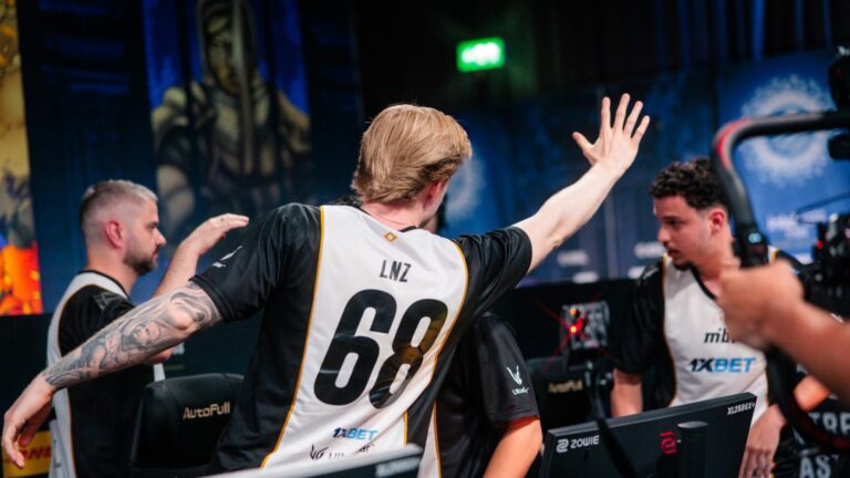 MIBR advanced to the Upper semi-finals of FISSURE Playground 3